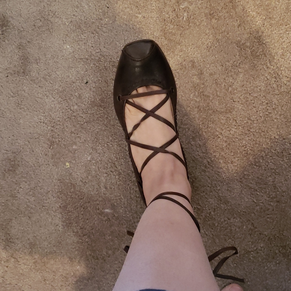 Italian made shoes
